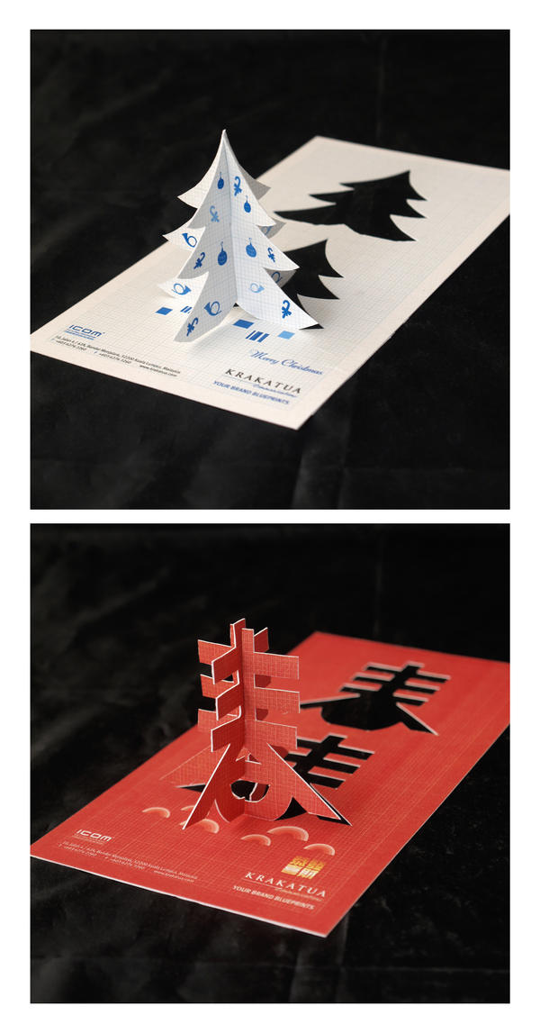 Extraordinarily Creative Business Card Designs