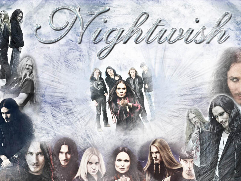 nightwish wallpapers. Nightwish Wallpaper by