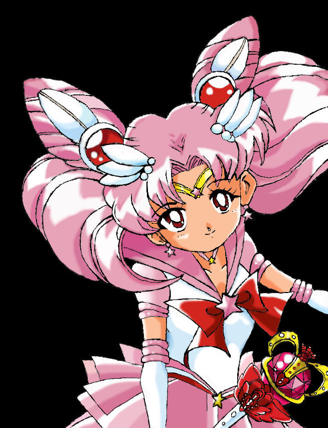 Sailor Moon: Sailor Chibi Moon - Images Actress