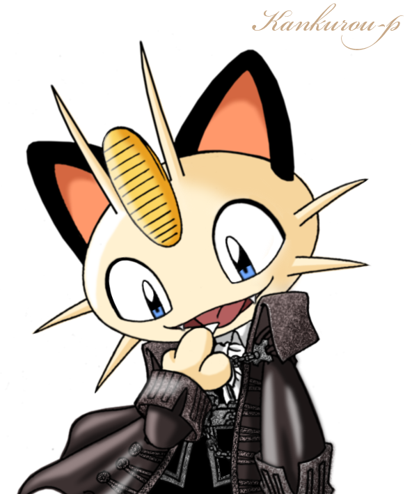 Gothic_Meowth_by_Kankurou_P.png