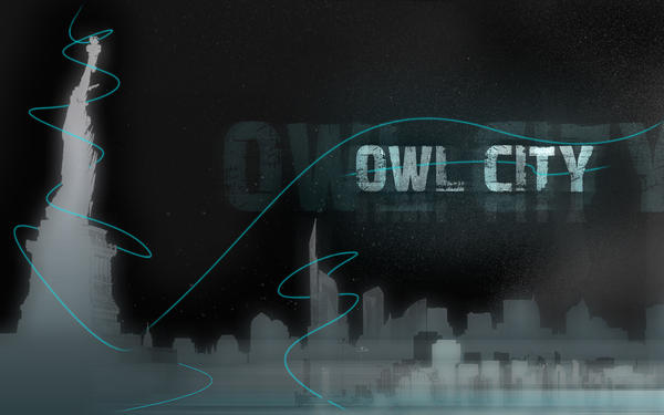 city wallpaper. Owl City Wallpaper by