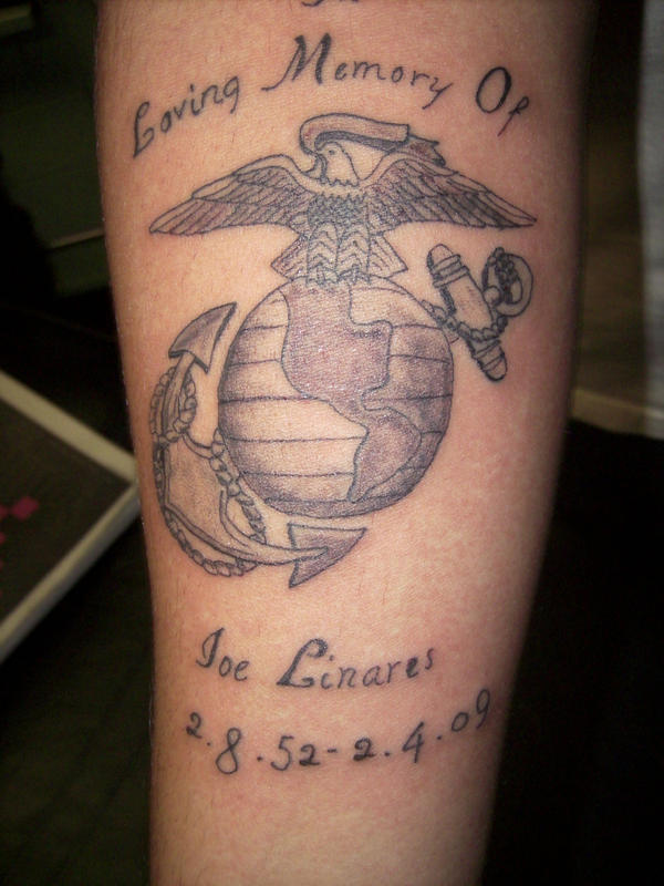 eagle globe and anchor tattoo. 2011 anchor tattoos for girls