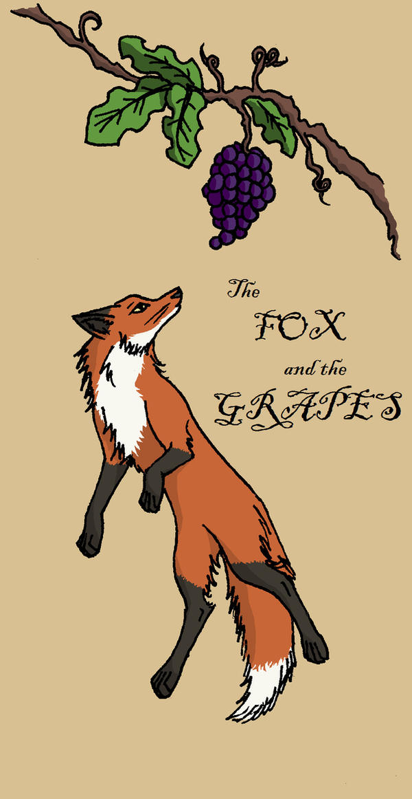 The_Fox_and_the_Grapes_by_kelilabrightrose.jpg