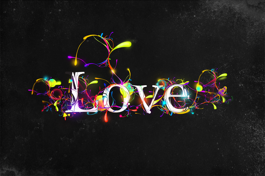 Love - Graphic Design Inspiration