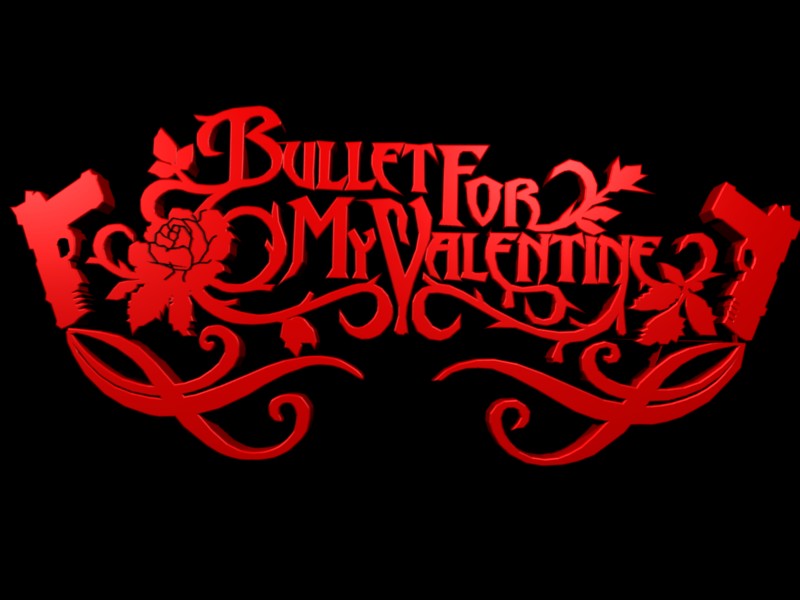 bullet for my valentine logo. picture