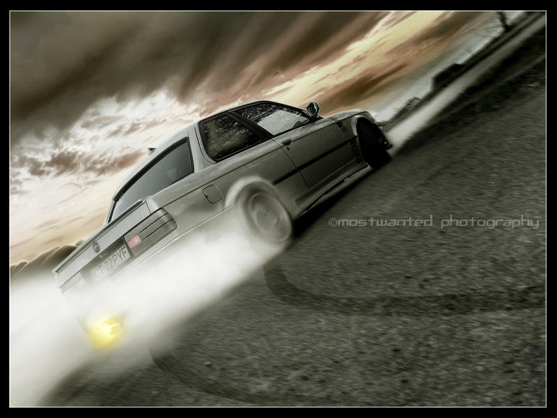 E30 DRIFTING by MWPHOTO on deviantART