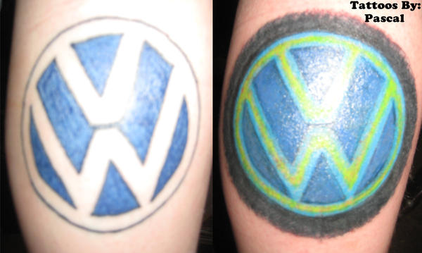 Volkswagen Tattoo by redsamuraidragon on deviantART vw tattoo