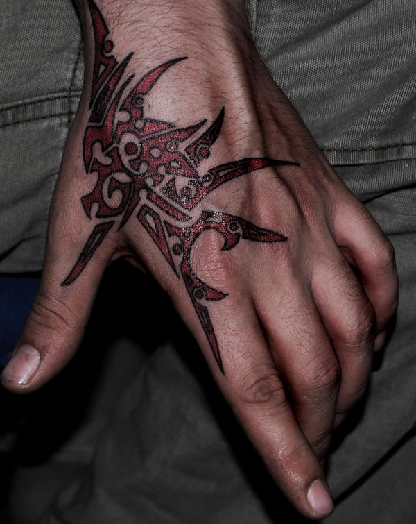 hand tattoo 15 by gedash on deviantART
