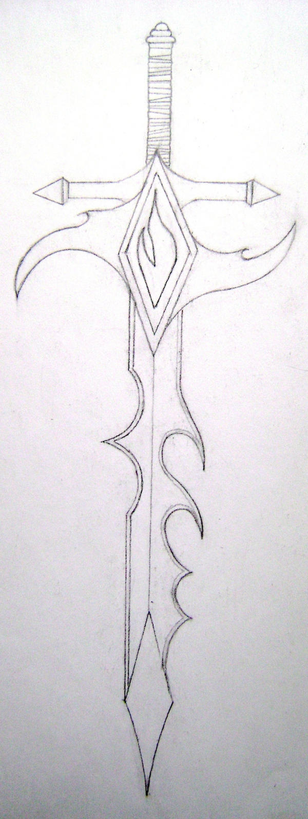 Swords  tattoos
