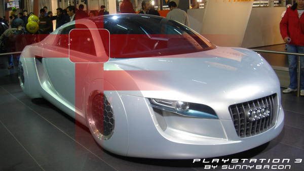 iRobot Audi RSQ HD for PS3 by sunnybacon on deviantART