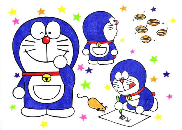 Doraemon Fan Art 3
