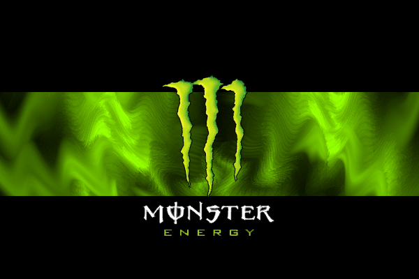 Monster Energy Theme