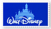 Disney Stamp by Disney-Love