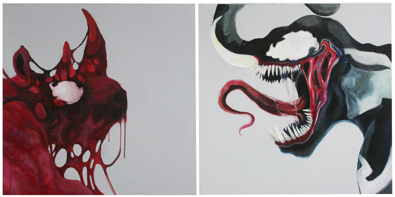 carnage vs venom. Carnage vs. Venom by