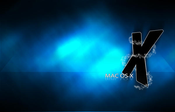 mac osx wallpapers. Mac OS X Wallpaper by ~bkSs on