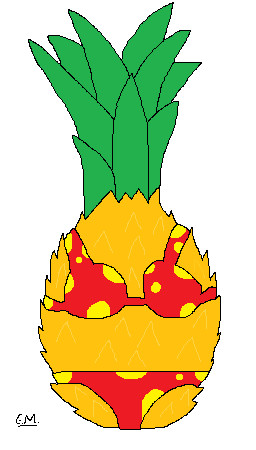 Pineapple_in_a_bikini_by_HyperCarrot.jpg