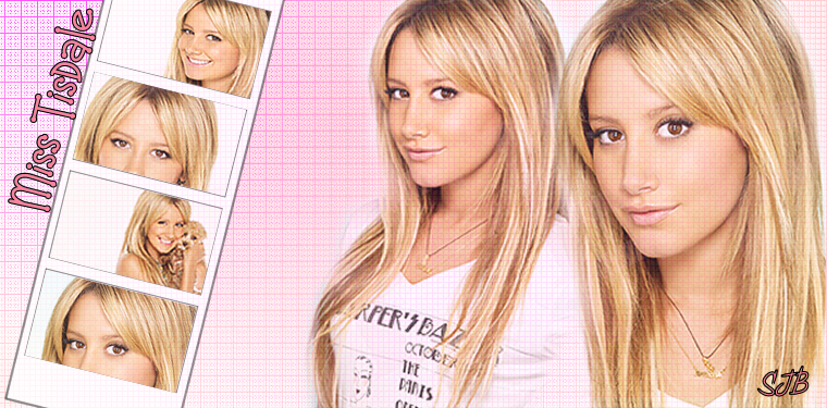 Ashley Tisdale Blend by