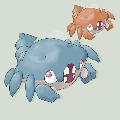 [Image: Fakemon___Lobsnip_by_mssingno.png]