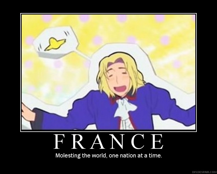 FrancisBonnefoy aka France