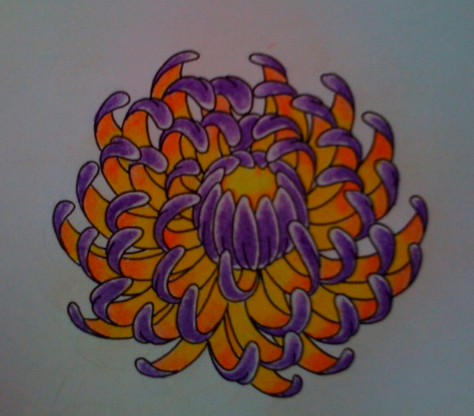 Flower. | Flower Tattoo