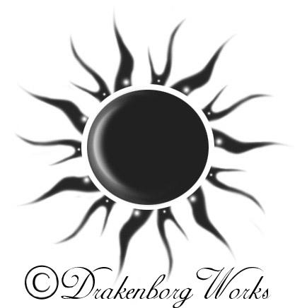 Black Sun Tattoo