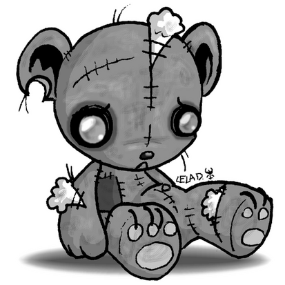 Tattered_Teddy_Bear_by_metallixfaker.png