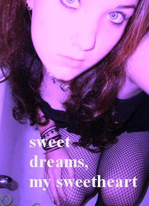 sweet dreams sweetheart