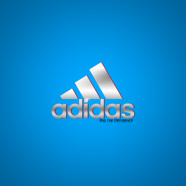 Adidas Logo by MsT4GFX on DeviantArt