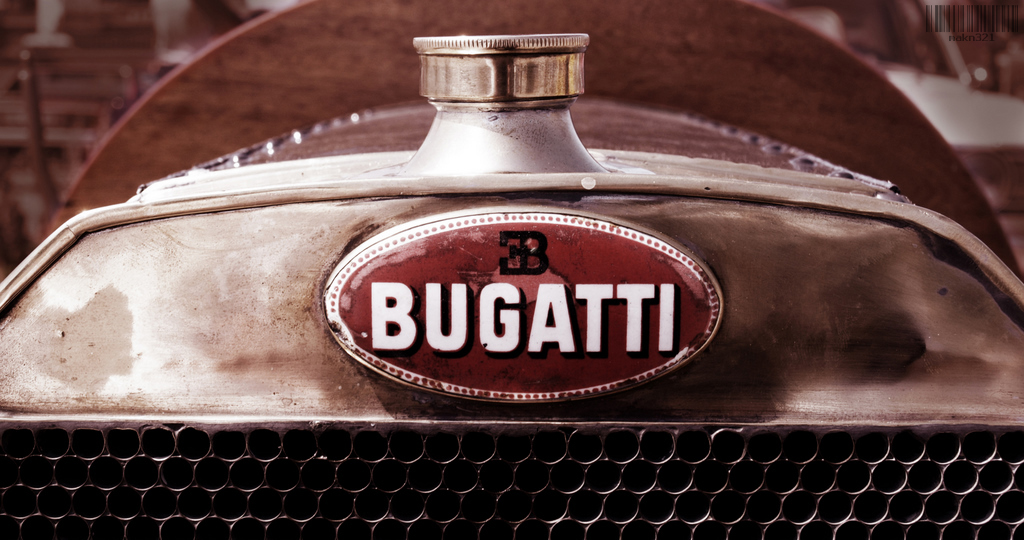 bugatti old classic drawings and paintings