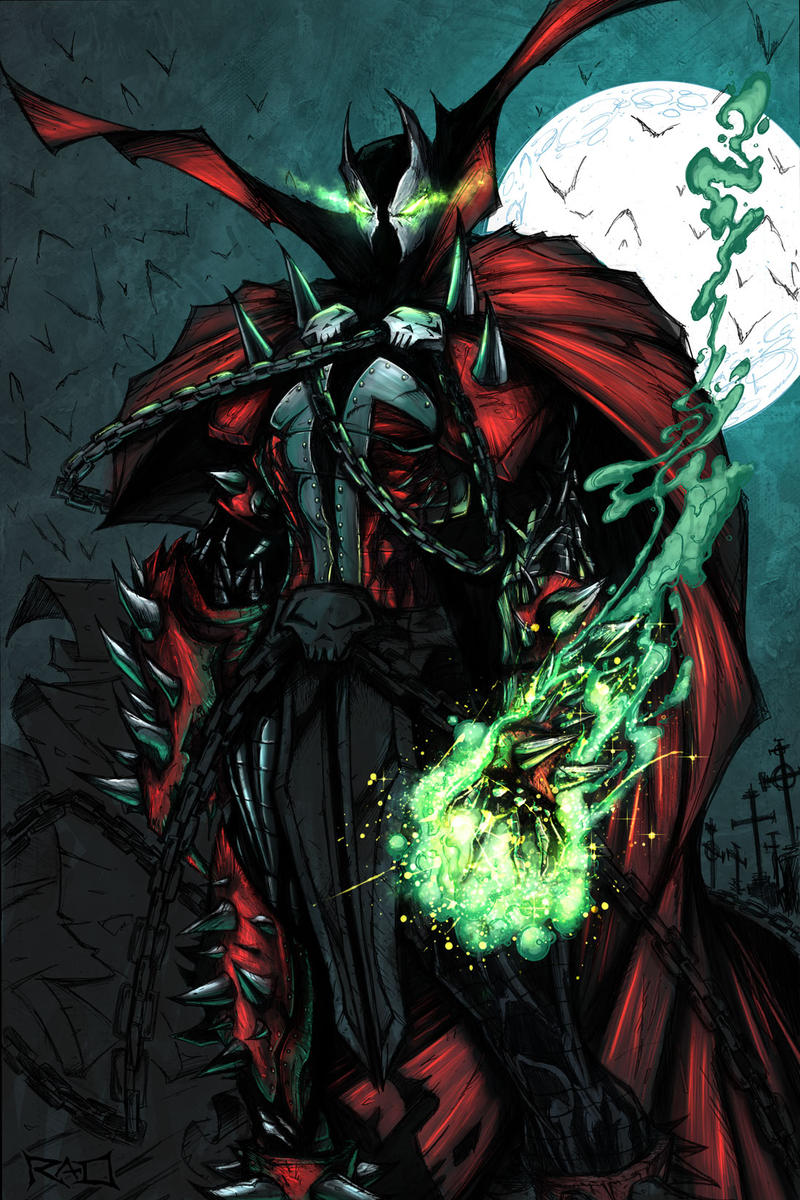 Spawn - Picture