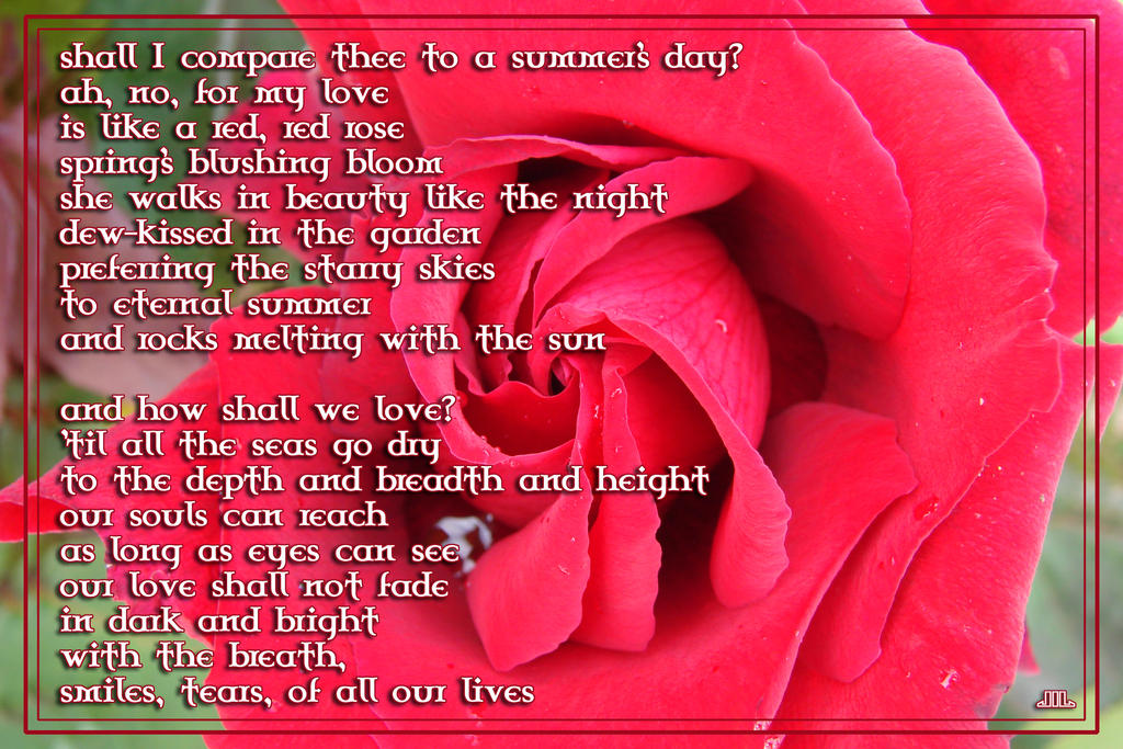 Love Poem by *Pandi1818 on deviantART