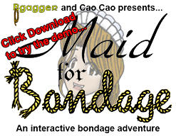 Maid For Bondage Bgagger 43