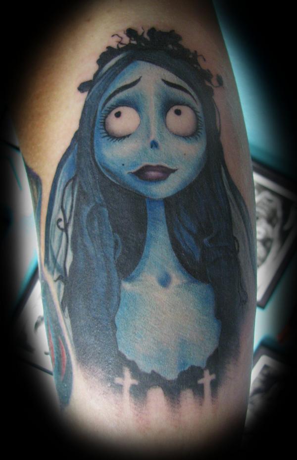 corpse bride wallpaper. corpse bride by ~inklovers on
