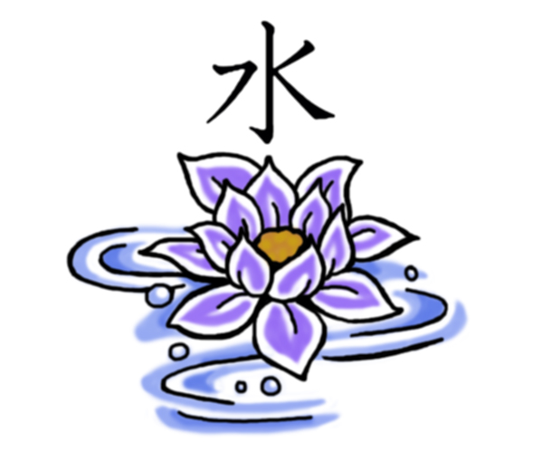 lotus tattoo design. Lotus Tattoo Design by