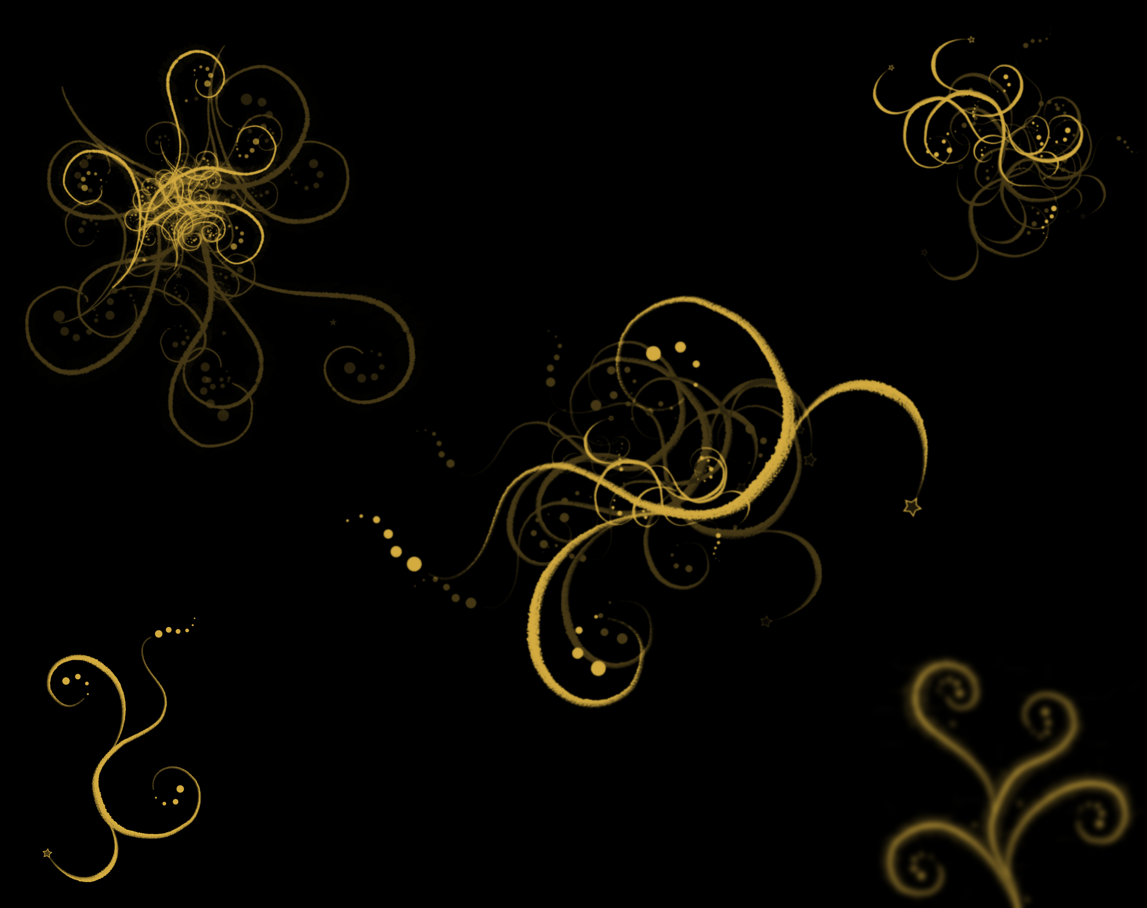 Black__n__Gold_wallpaper_by_poker15.jpg (3675×2910)