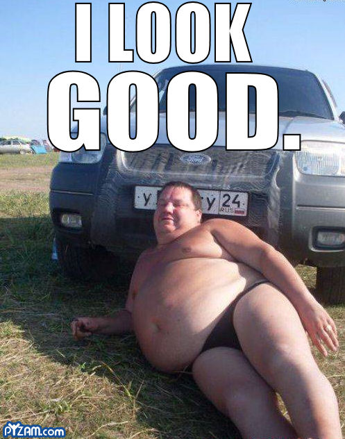 Funny Pictures Of Fat Guys 43