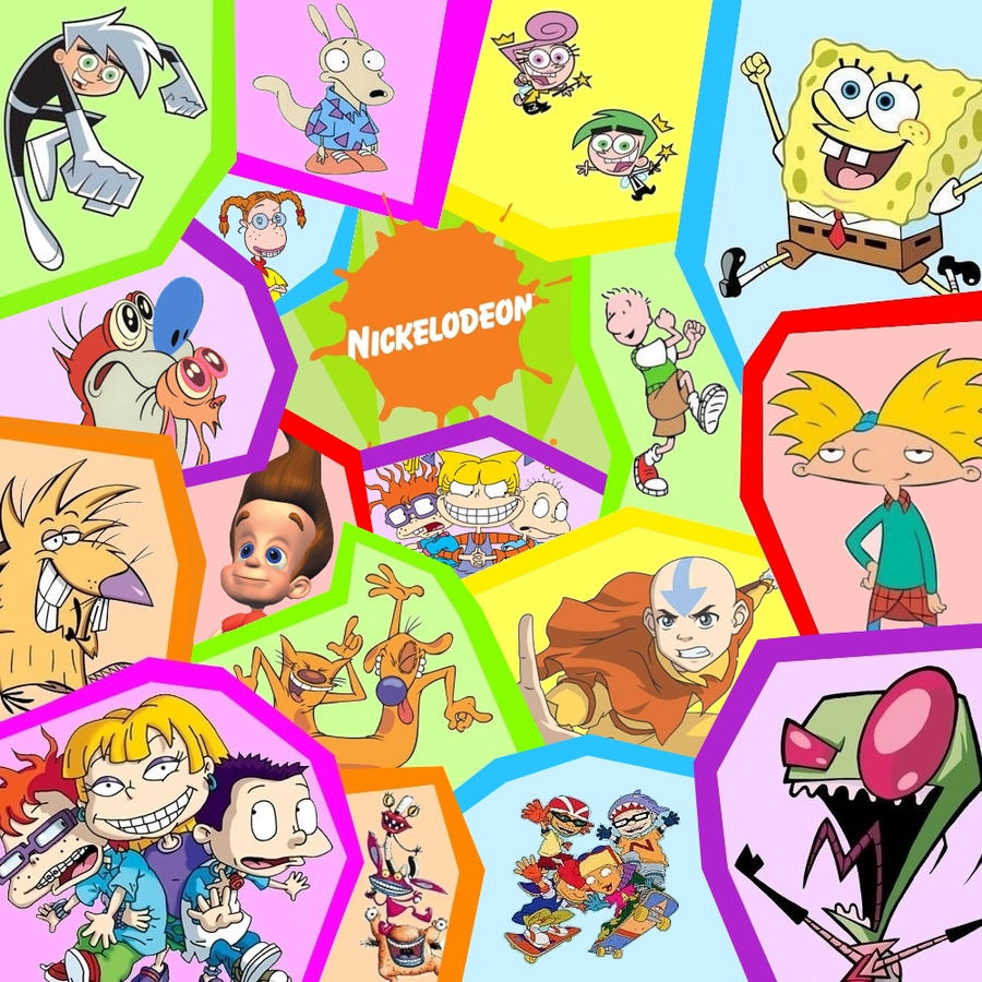 What Nickelodeon cartoons did you enjoy back then? - The Café - Wii U Forums