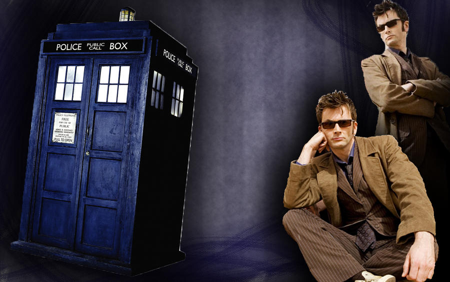 Doctor Who Wallpaper. Doctor Who Wallpaper by