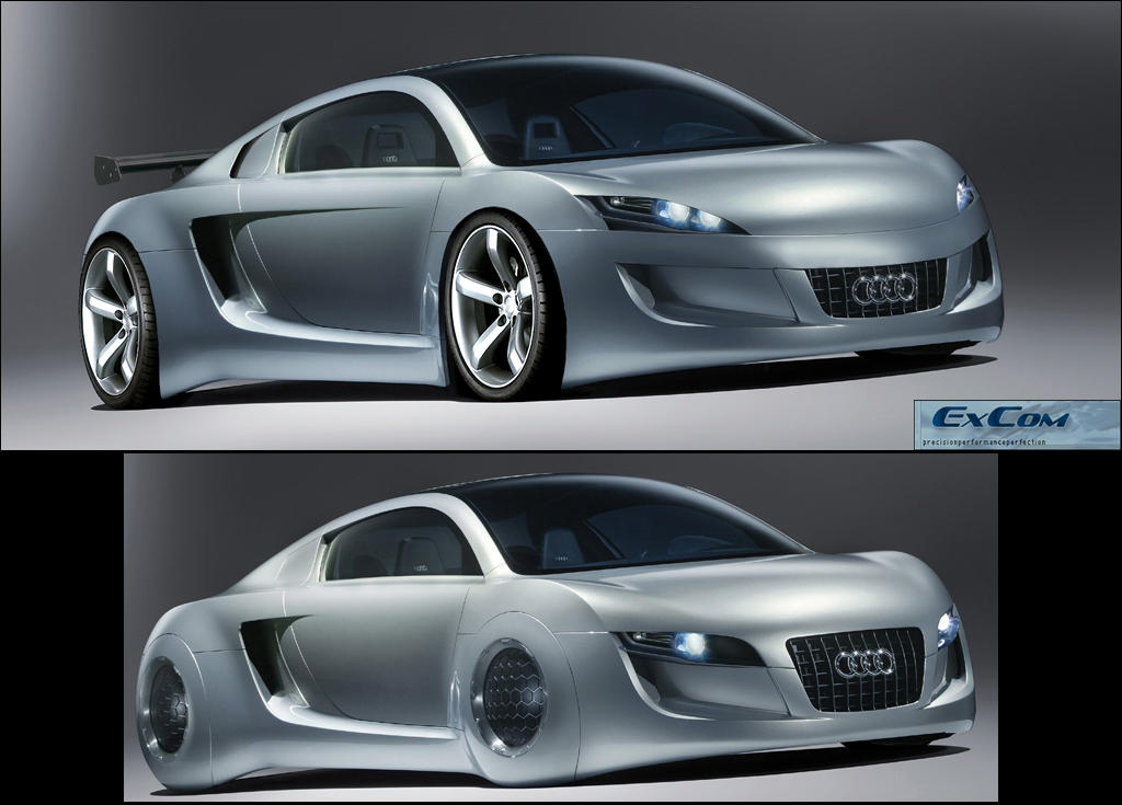 Audi RSQ Concept by ExCom on deviantART audi rsq