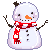 Mono de nieve FREE icon by Oni-chu