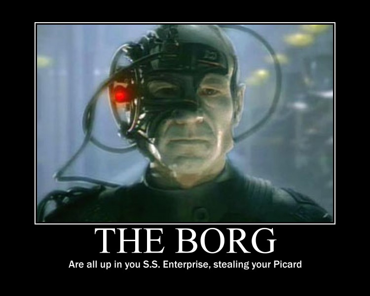 Borg Perfection