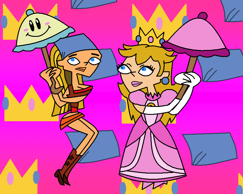[Image: Lindsay_and_Peach_by_Dynamite64.png]