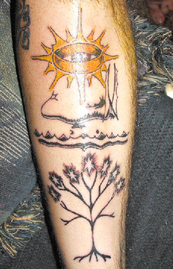 My Tolkien Tattoo by Mokavu on deviantART