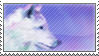 Wolf Stamp by MariaKoch