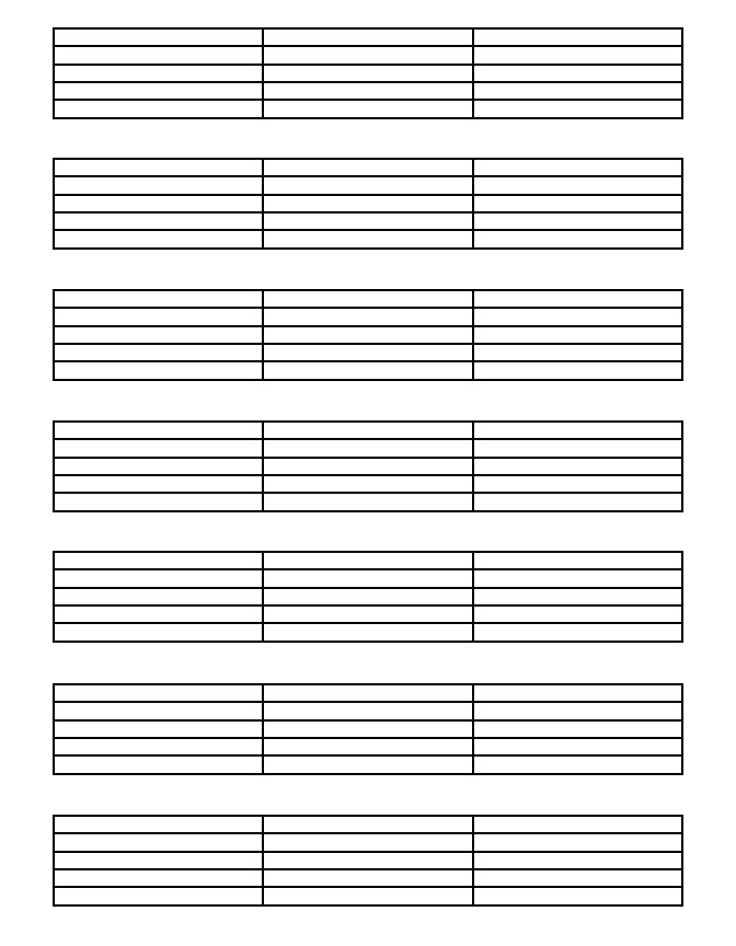 guitar tabs sheets. Guitar TAB Sheet 2 by