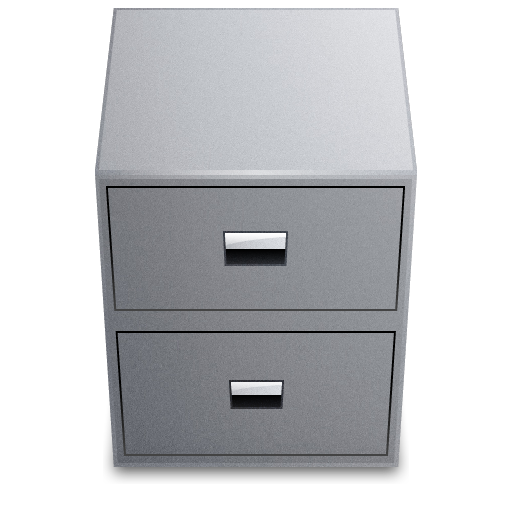 clipart file cabinet icon - photo #36