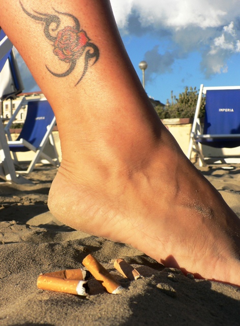 Cigarettes and Tattoo