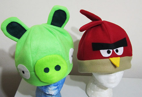 Angry birds by Athena1chan
