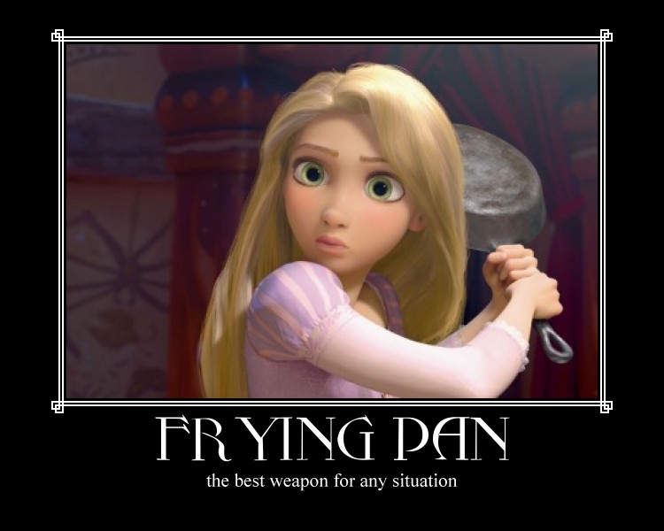 tangled_____frying_pan_by_disgrace_angel