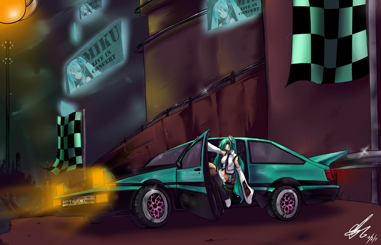 real_miku_hatsune_race_queen_by_docavoid